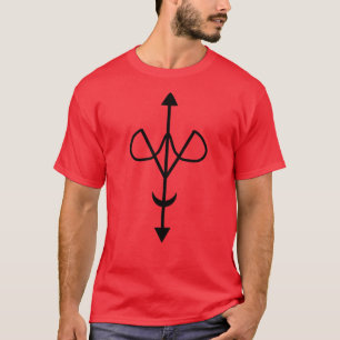 牡羊座 Tシャツ