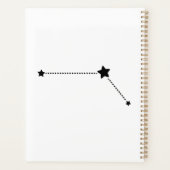 牡羊座 – To-Doリスト プランナー手帳 (裏面)