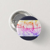 牡羊座Pin 缶バッジ (正面&裏面)