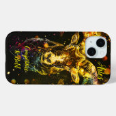 牡羊星印 Case-Mate iPhoneケース (裏面 (横))