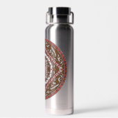 牡羊曼荼羅 ウォーターボトル (背面)