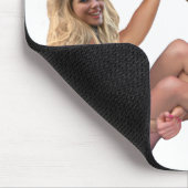 牡羊雌チックルレスリング マウスパッド (コーナー)