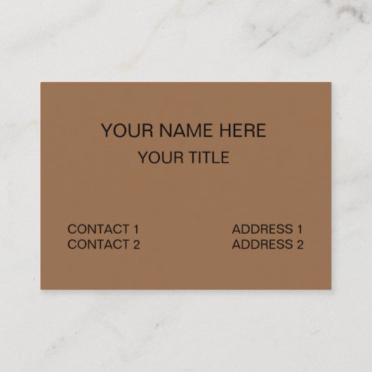 牡蠣おもしろい殻 名刺 (裏面)