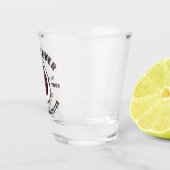 牡蠣の味が海の幸を生み出すおもしろいもの ショットグラス (右)