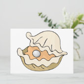 牡蠣の招待状 招待状 (スタンド正面)