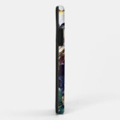 牡蠣の植物芸術 Case-Mate iPhoneケース (裏面/右)