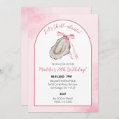 牡蠣の淡水色を貝殻に塗ろう セーブザデート (正面/裏面)