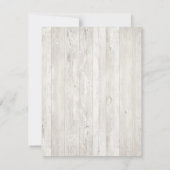 牡蠣パーティー 海のごちそう ナウチカルパーティー 招待状 (裏面)