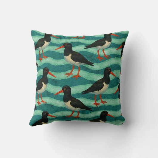 牡蠣捕獲器 クッション (裏面)