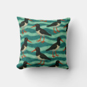 牡蠣捕獲器 クッション (正面)