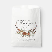 牡鹿野草結婚の感謝してい君 フェイバーバッグ (正面)