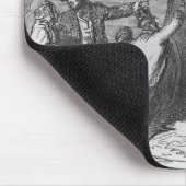 牢獄のオムニバス マウスパッド (コーナー)