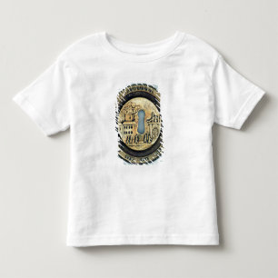 牢獄の包囲を描写することを締めて下さい トドラーTシャツ