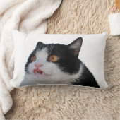 牢獄の枕 ランバークッション (ブランケット)