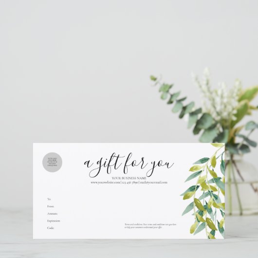 牧地葉遺産証書 (スタンド正面)