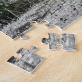 牧場でのクリスマス ジグソーパズル (側面)