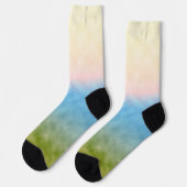 牧場の光 ソックス (左)