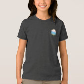 牧場の光 トライブレンドＴシャツ (正面)