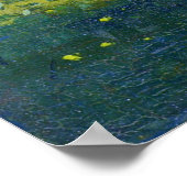 牧場の風景 ウィンスロー・ホーマー 1872 ポスター (角)