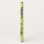 牧場の馬 003 Case-Mate iPhoneケース (裏面/左)