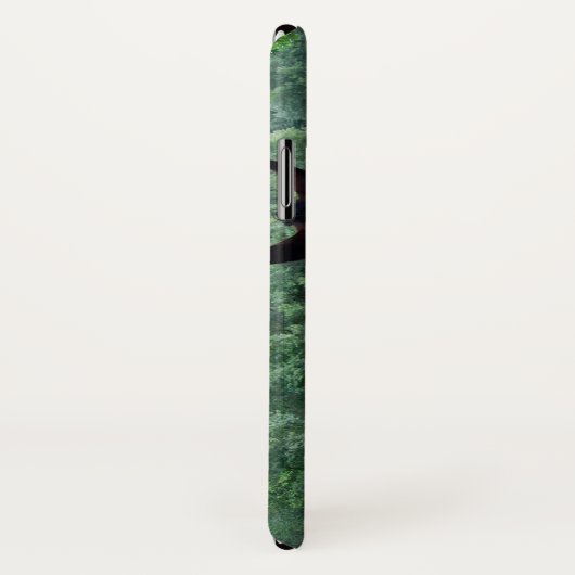 牧場の馬 Case-Mate iPhoneケース (裏面/右)