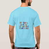 牧場の魂 Tシャツ (裏面)