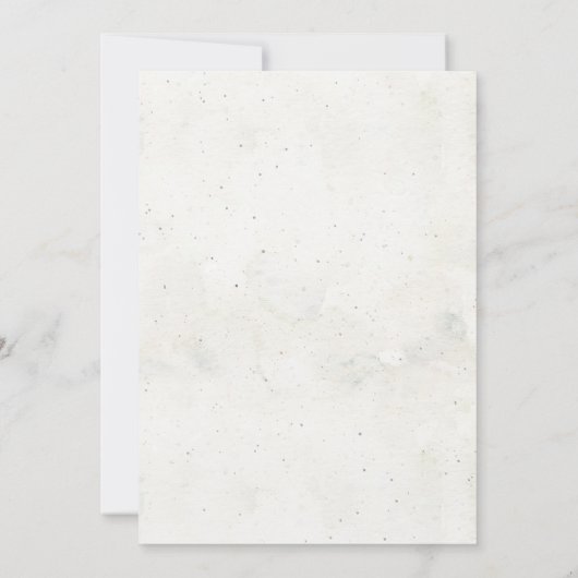 牧場ダンスパーティー招待状|ロデオカウボーイ・パーティー 招待状 (裏面)