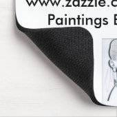 牧場マウスパッド。 マウスパッド (コーナー)