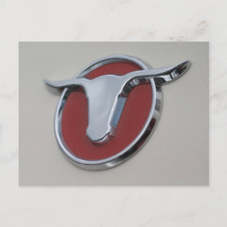 牧場労働者の郵便はがき ポストカード