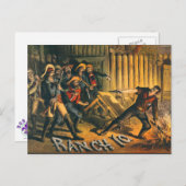 牧場10 – はがき (正面/裏面)