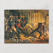 牧場10 – はがき (正面)