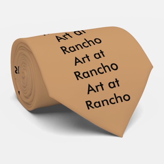 牧場2の芸術 ネクタイ (ロール)