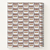 牧場 ノートブック (裏面)