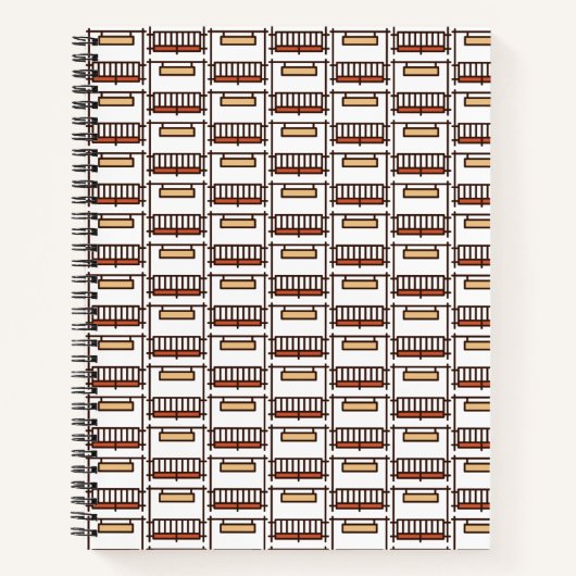 牧場 ノートブック (正面)