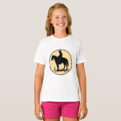 牧場 Tシャツ (正面フル)
