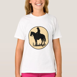 牧場 Tシャツ