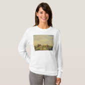 牧夫および群れ、c.1880 tシャツ (正面フル)