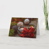 牧師とご家族へ シーズンカード (正面)