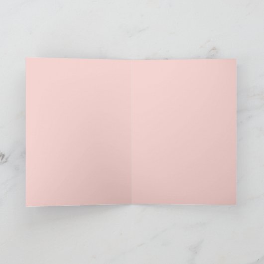 ✝️ 牧師と牧師の妻への感謝と記念日の贈り物 サンキューカード (内部)