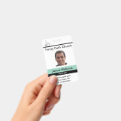 牧師のカスタムバッジ バッジ (手持ち)