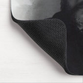 牧師のチャールズHaddon Spurgeon マウスパッド (コーナー)