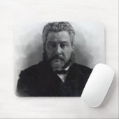 牧師のチャールズHaddon Spurgeon マウスパッド (マウス)