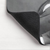 牧師のチャールズHaddon Spurgeon マウスパッド (コーナー)