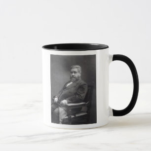 牧師のチャールズHaddon Spurgeon マグカップ