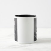 牧師のチャールズHaddon Spurgeon マグカップ (中央)