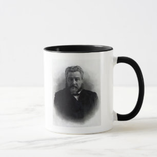牧師のチャールズHaddon Spurgeon マグカップ