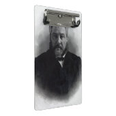 牧師のチャールズHaddon Spurgeon ミニクリップボード (アングル)