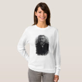 牧師のチャールズHaddon Spurgeon Tシャツ (正面フル)