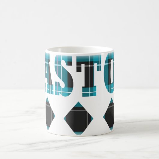 牧師のマグ コーヒーマグカップ (中央)