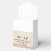 牧師の妻の好意ボックス フェイバーボックス (オープン)